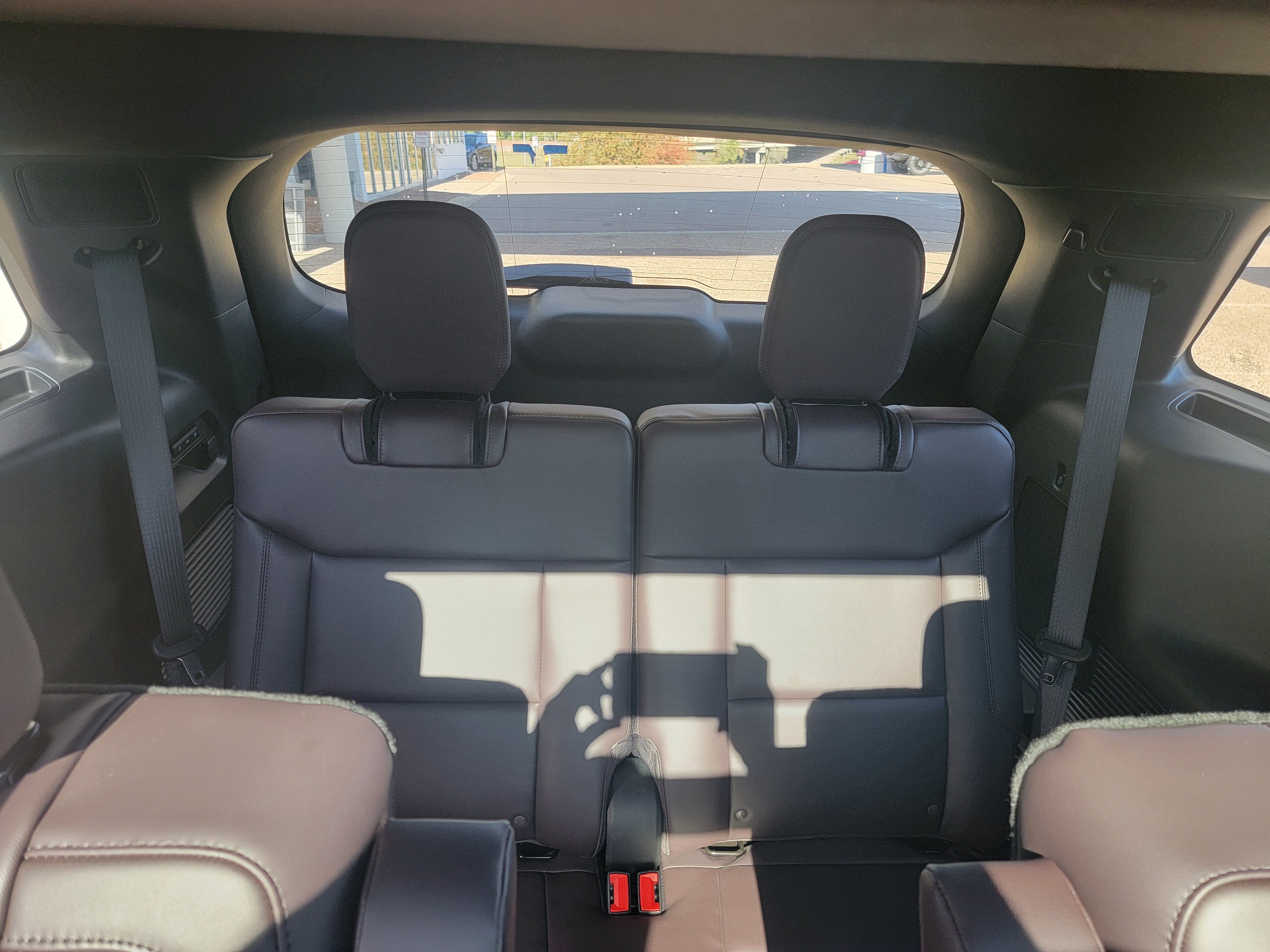 2027 Ford Explorer Platinum™