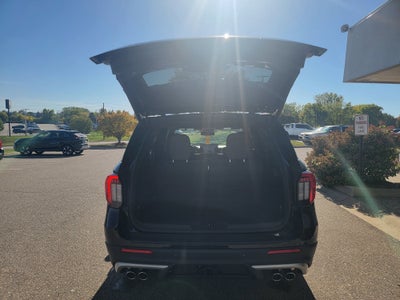 2027 Ford Explorer Platinum™