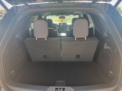 2027 Ford Explorer Platinum™