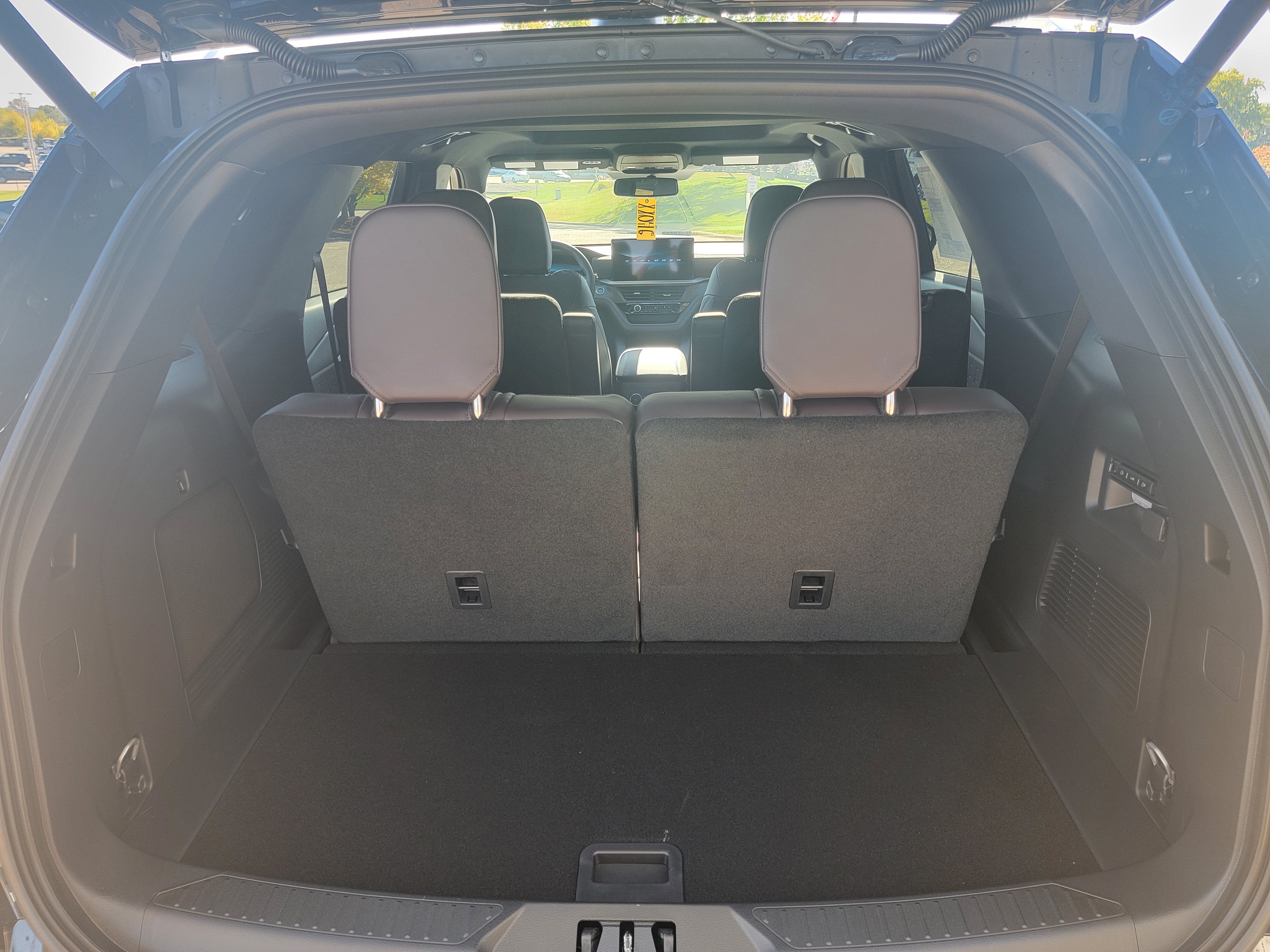 2027 Ford Explorer Platinum™