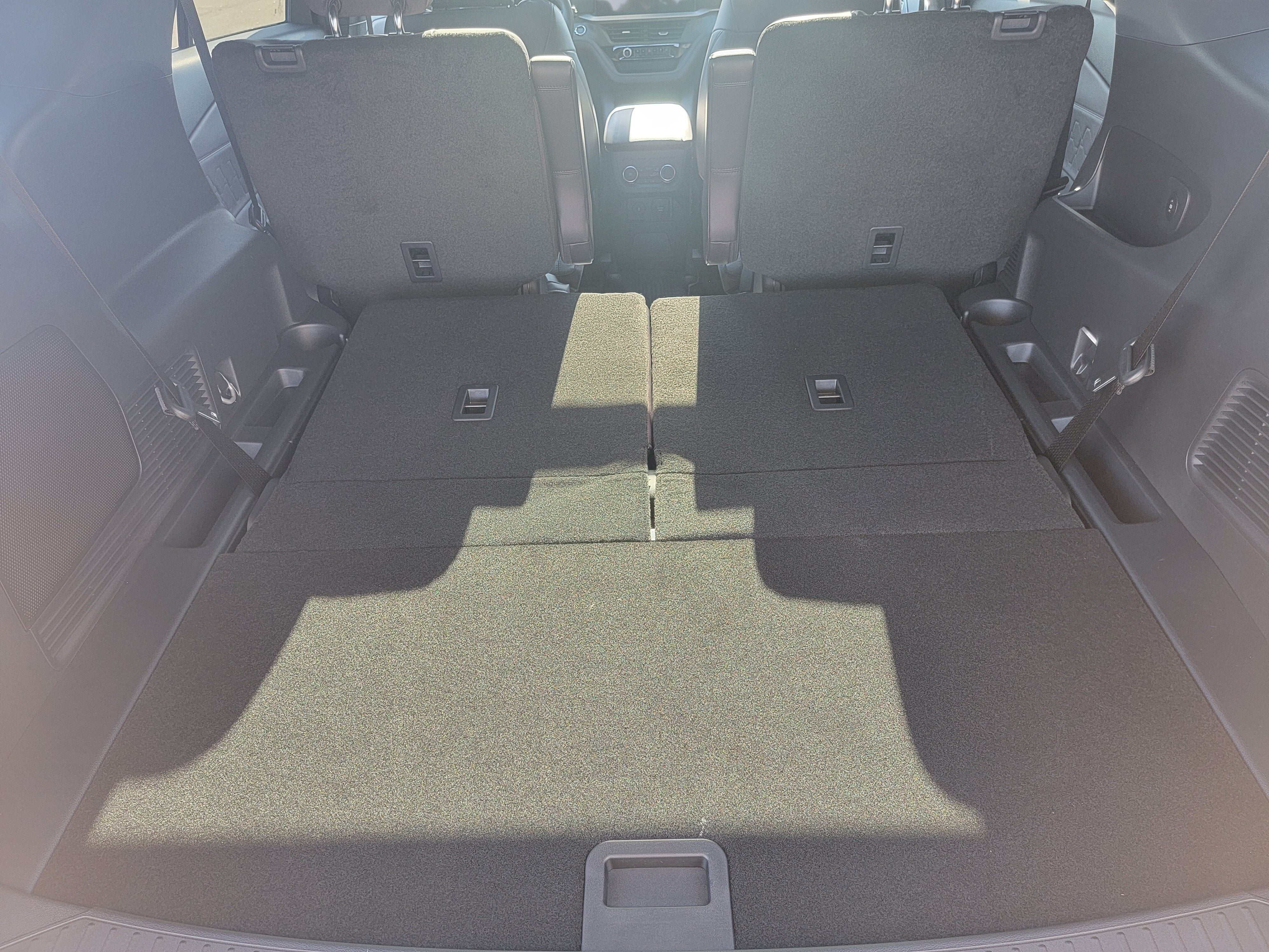 2027 Ford Explorer Platinum™