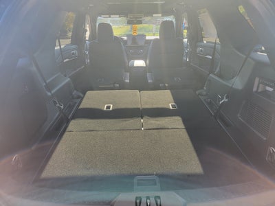 2027 Ford Explorer Platinum™