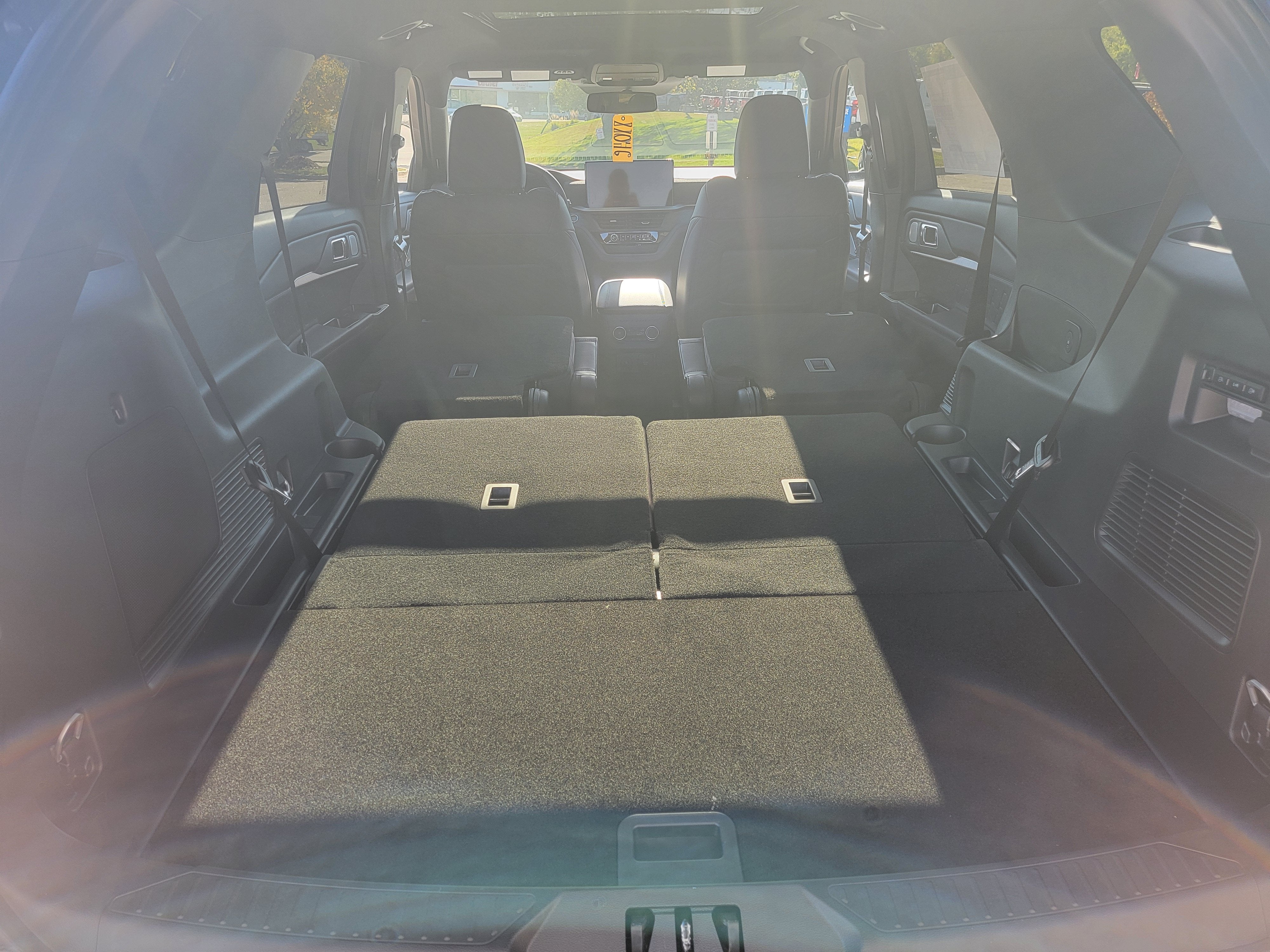 2027 Ford Explorer Platinum™