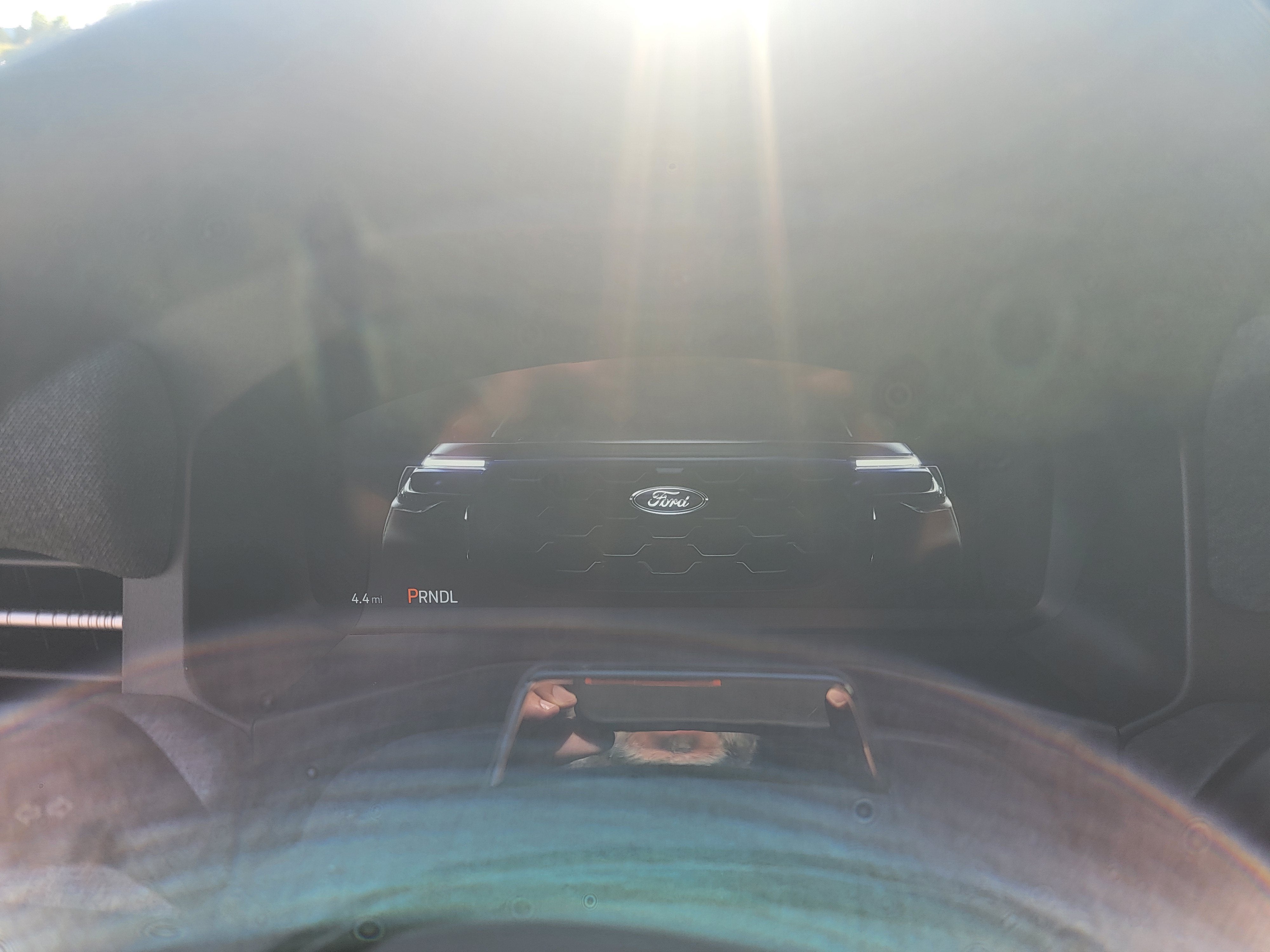 2027 Ford Explorer Platinum™