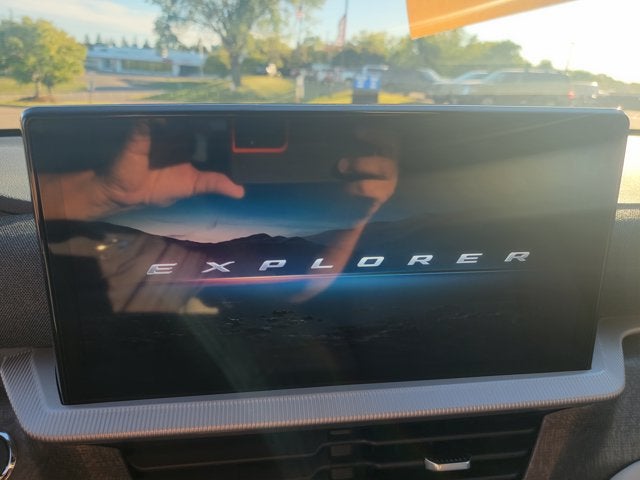 2027 Ford Explorer Platinum™