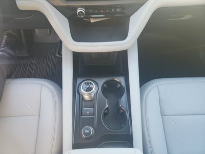 2027 Ford Explorer Platinum™