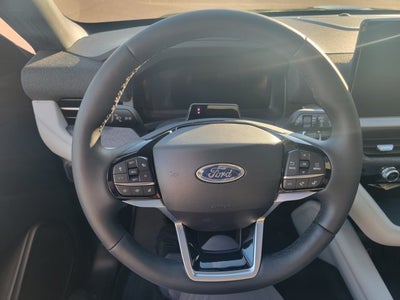 2027 Ford Explorer Platinum™