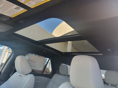 2027 Ford Explorer Platinum™