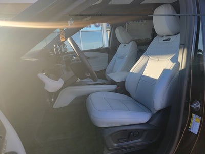 2027 Ford Explorer Platinum™