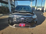 2027 Ford Explorer Platinum™