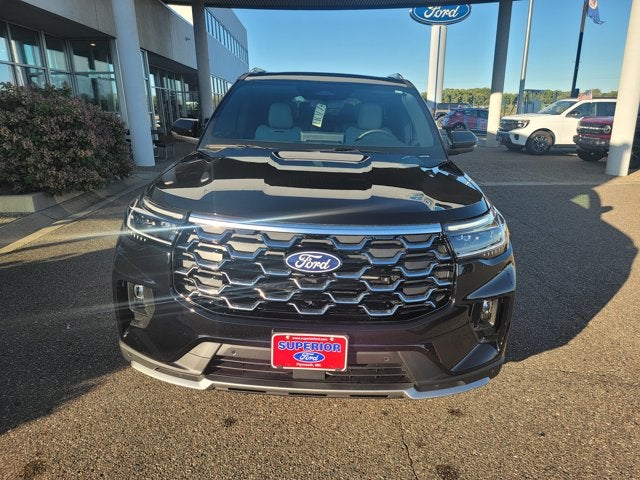 2027 Ford Explorer Platinum™