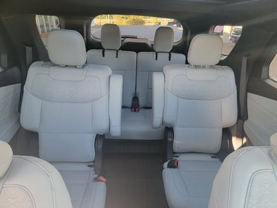 2027 Ford Explorer Platinum™