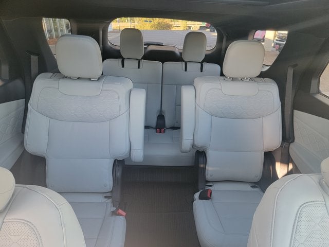 2027 Ford Explorer Platinum™