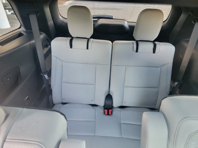 2027 Ford Explorer Platinum™