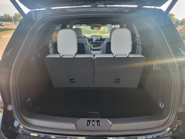 2027 Ford Explorer Platinum™