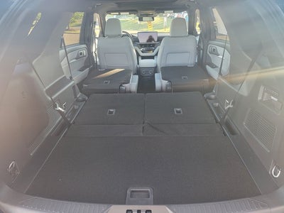 2027 Ford Explorer Platinum™