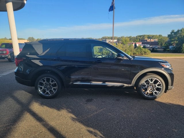2027 Ford Explorer Platinum™