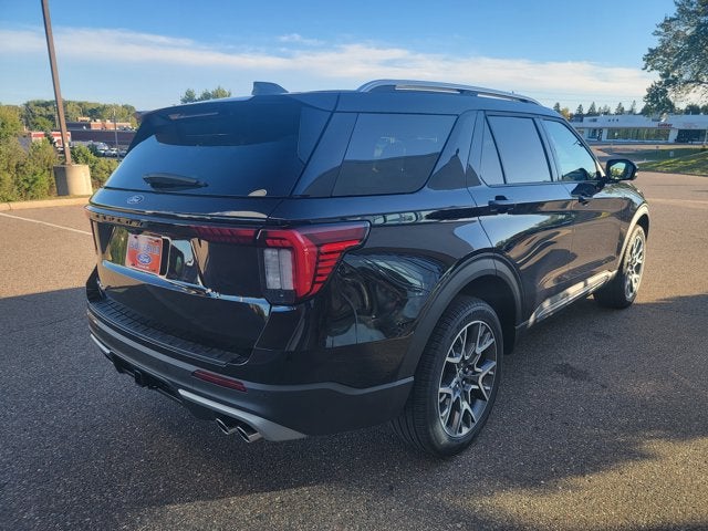 2027 Ford Explorer Platinum™