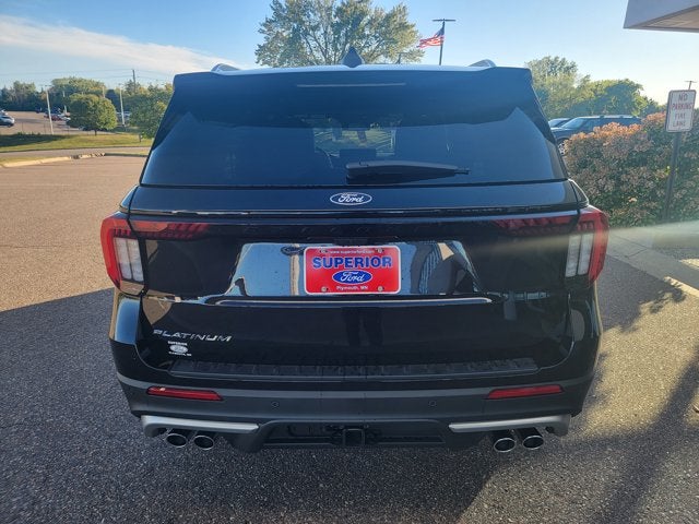 2027 Ford Explorer Platinum™