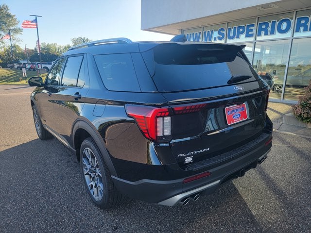 2027 Ford Explorer Platinum™