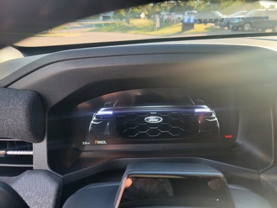 2027 Ford Explorer Platinum™