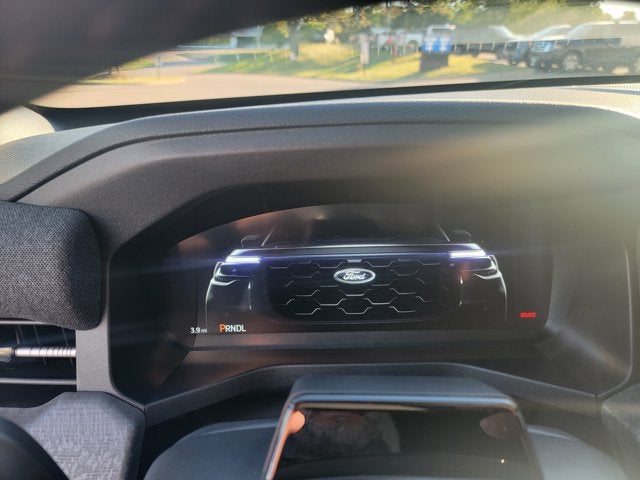 2027 Ford Explorer Platinum™