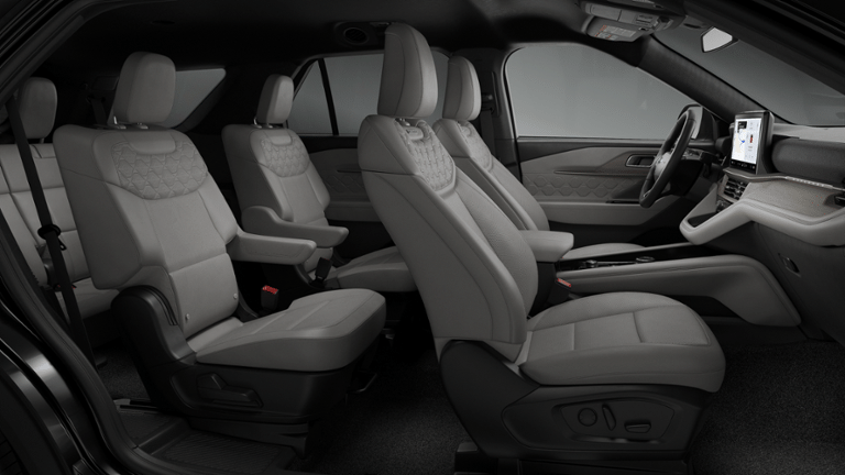 2027 Ford Explorer Platinum™