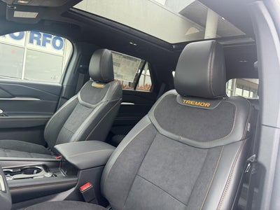 2026 Ford Explorer Tremor®