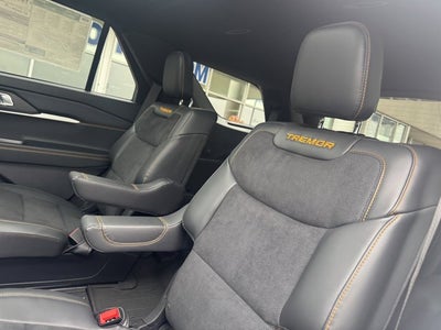 2026 Ford Explorer Tremor®