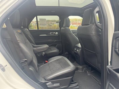 2026 Ford Explorer Tremor®