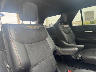 2026 Ford Explorer Tremor®