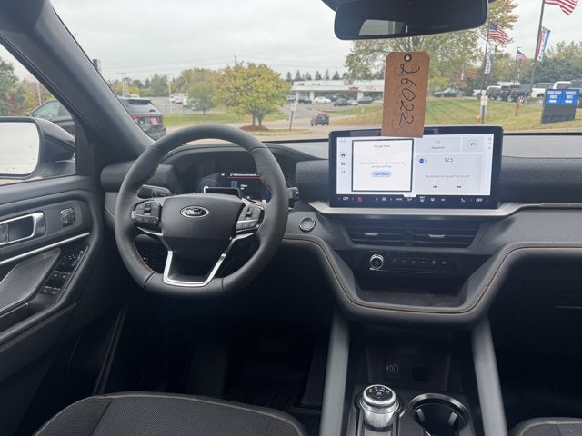 2026 Ford Explorer Tremor®