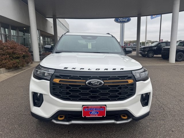 2026 Ford Explorer Tremor®