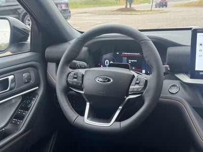 2026 Ford Explorer Tremor®