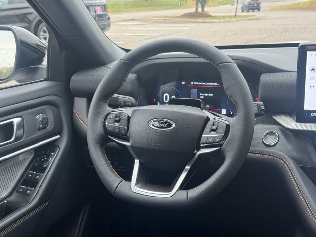 2026 Ford Explorer Tremor®