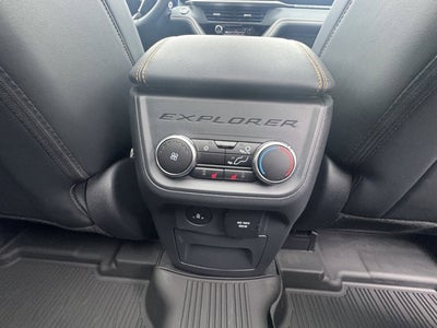 2026 Ford Explorer Tremor®