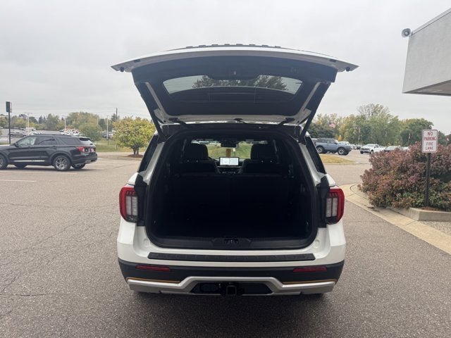 2026 Ford Explorer Tremor®