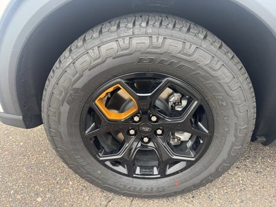 2026 Ford Explorer Tremor®