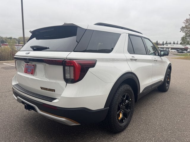 2026 Ford Explorer Tremor®
