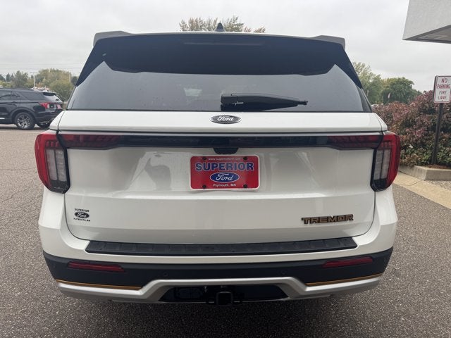 2026 Ford Explorer Tremor®
