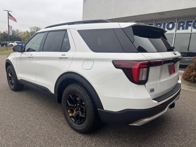 2026 Ford Explorer Tremor®