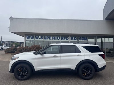 2026 Ford Explorer Tremor®
