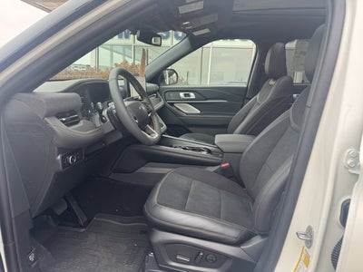 2026 Ford Explorer Tremor®