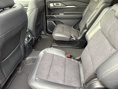 2026 Ford Explorer Tremor®