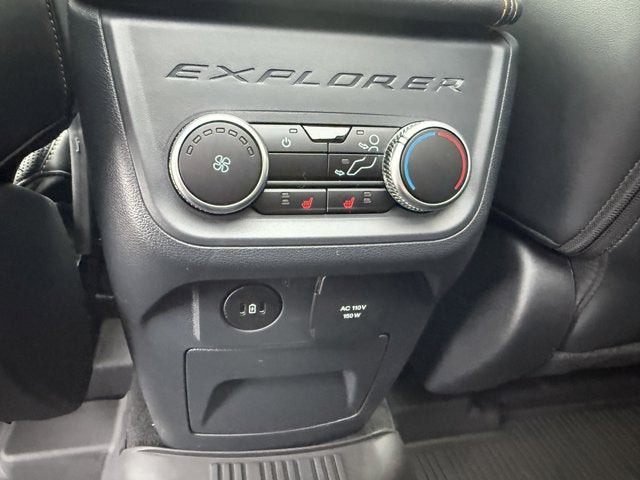 2026 Ford Explorer Tremor®