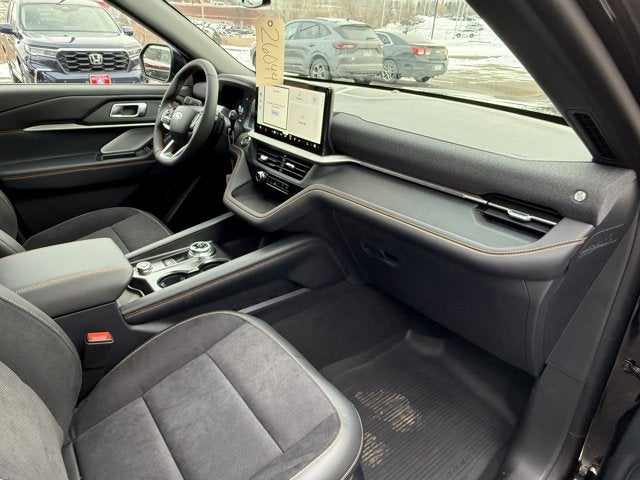 2026 Ford Explorer Tremor®