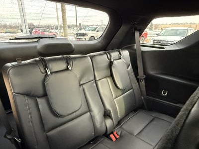 2026 Ford Explorer Tremor®