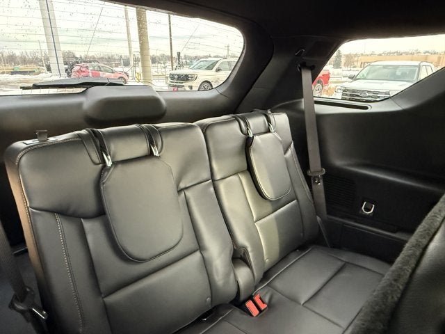 2026 Ford Explorer Tremor®