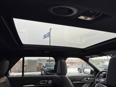 2026 Ford Explorer Tremor®