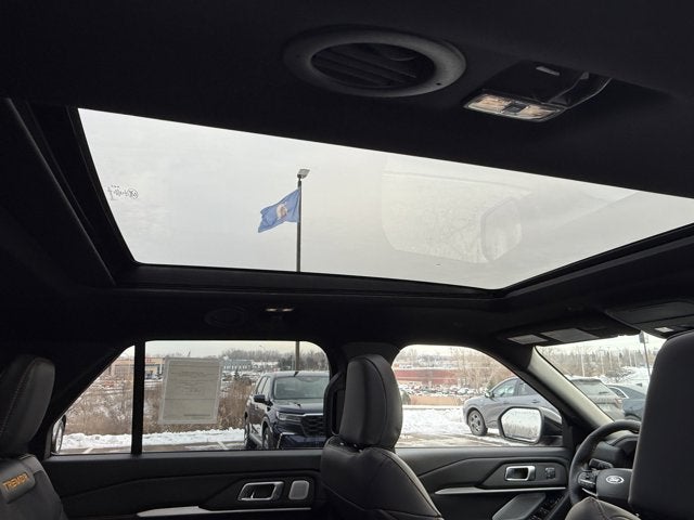 2026 Ford Explorer Tremor®